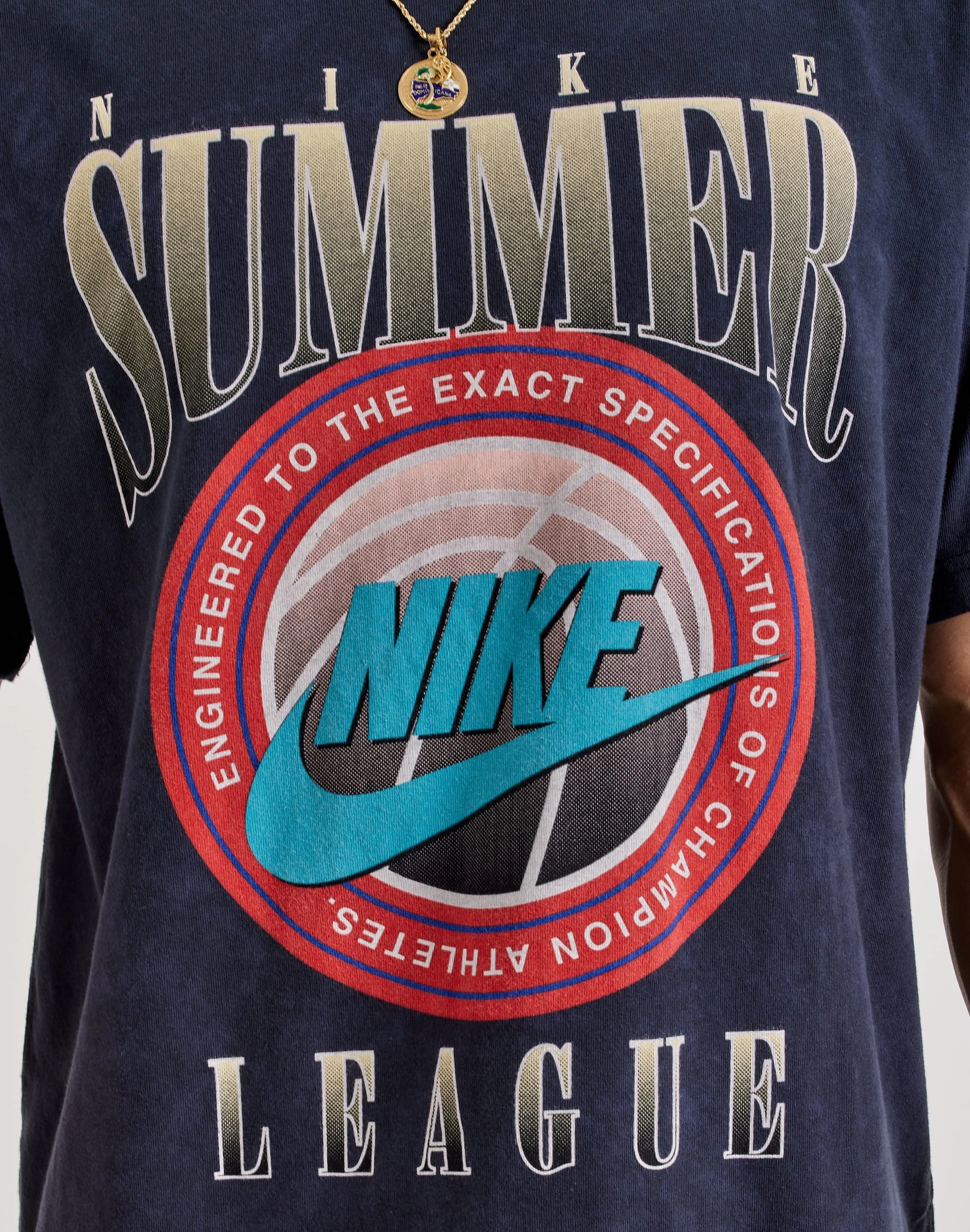 Nike Max90 Basketball Tee Linen - crafted fashion