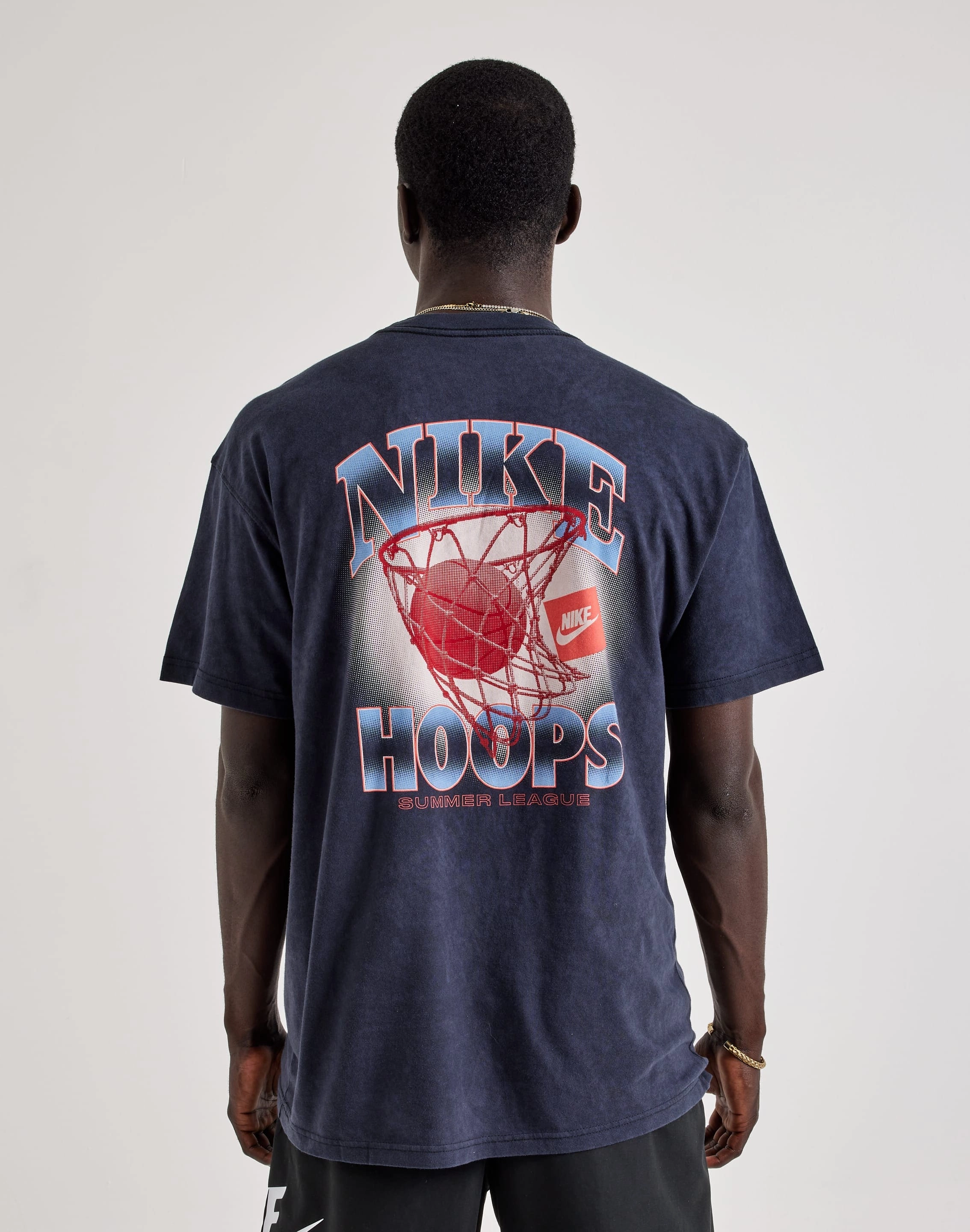 Nike Max90 Basketball Tee Minimalist fashion