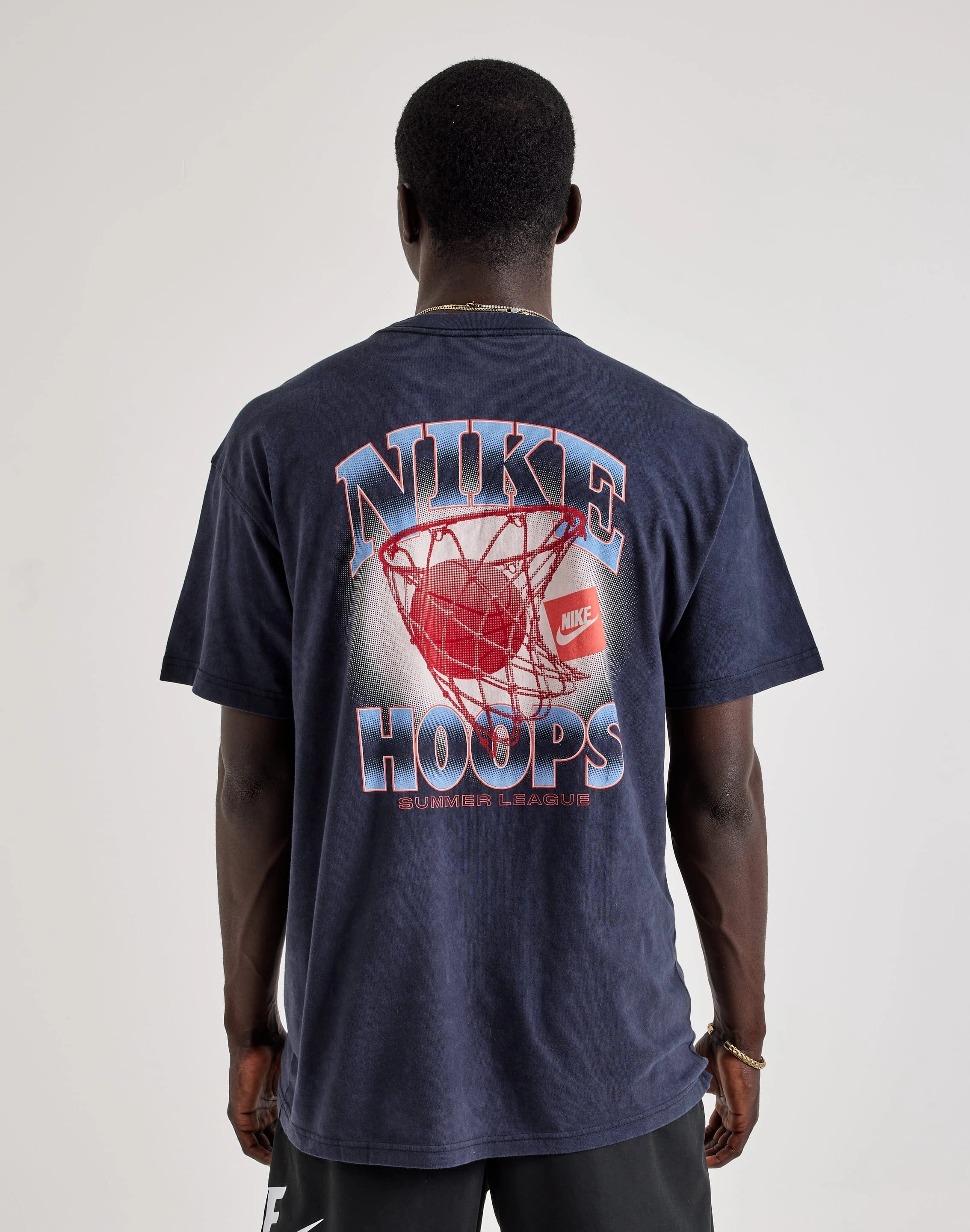 Nike Max90 Basketball Tee Minimalist fashion