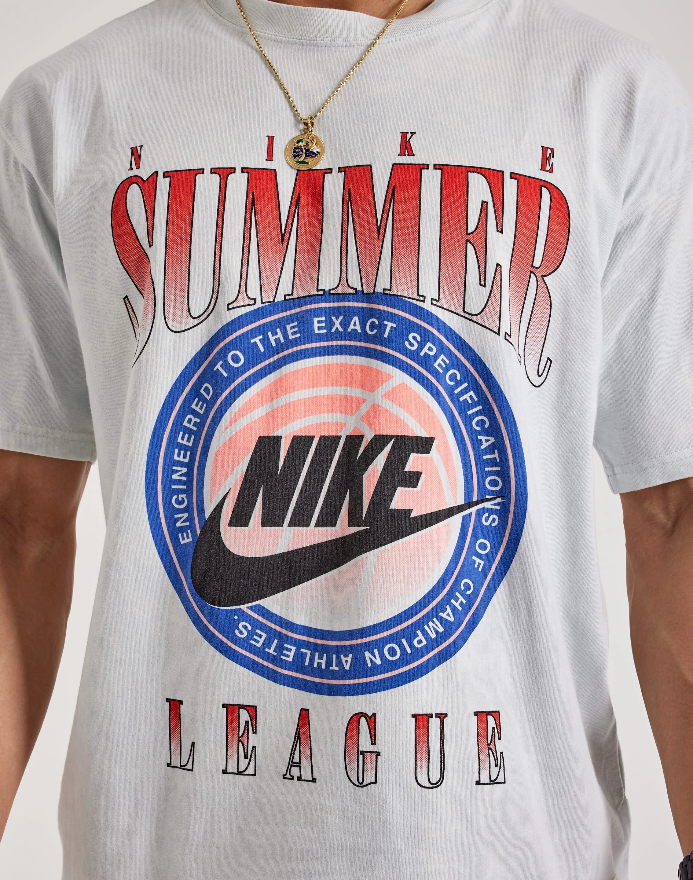 Nike Max90 Basketball Tee Outerwear options