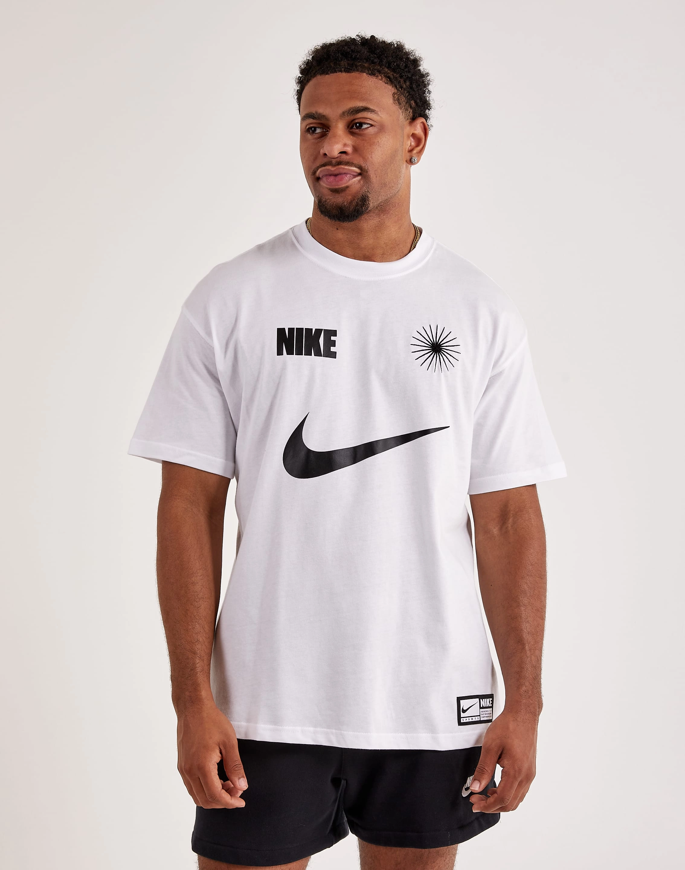 Nike Max90 Basketball Tee Street fashion Popular fashion picks