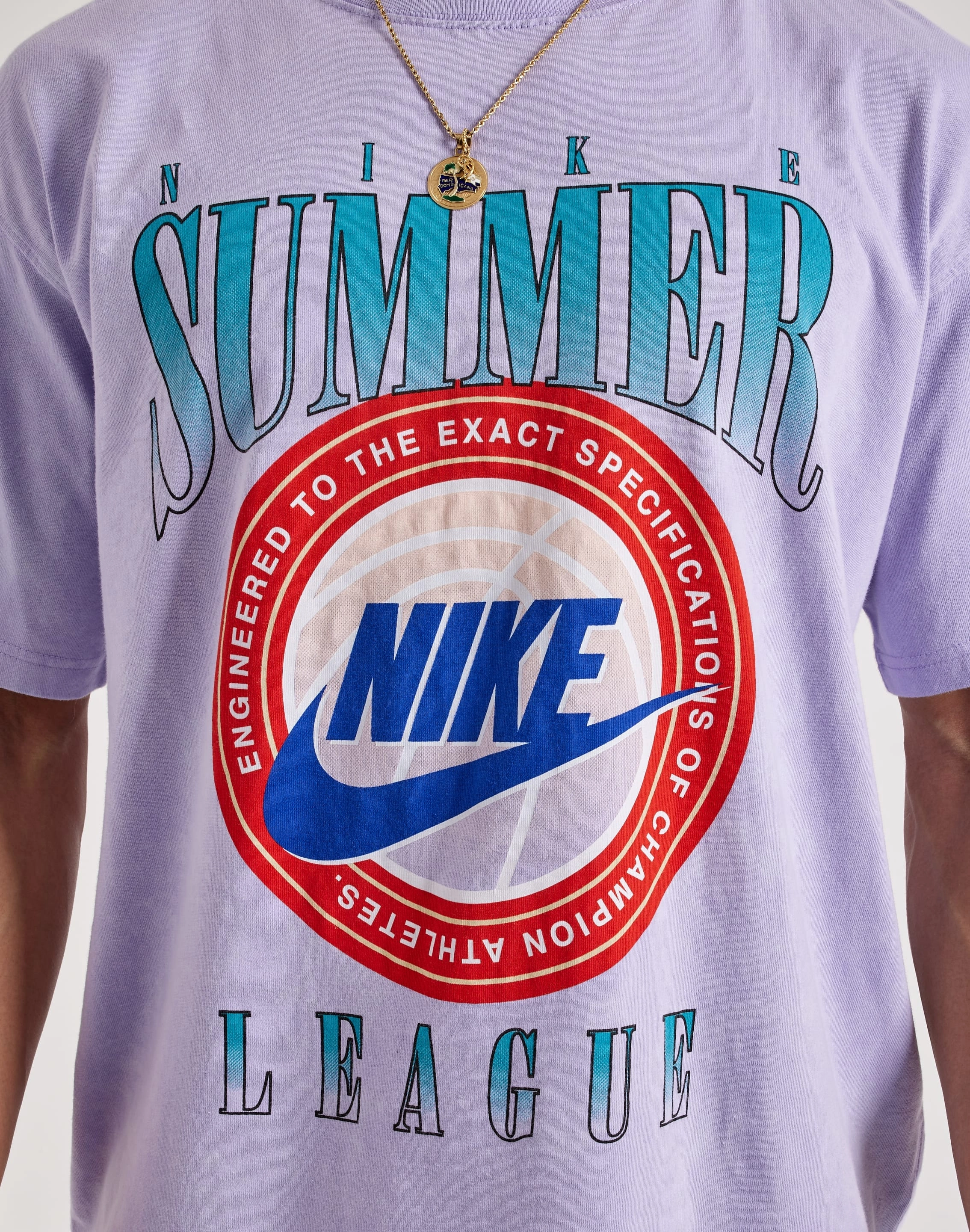 Nike Max90 Basketball Tee Street fashion