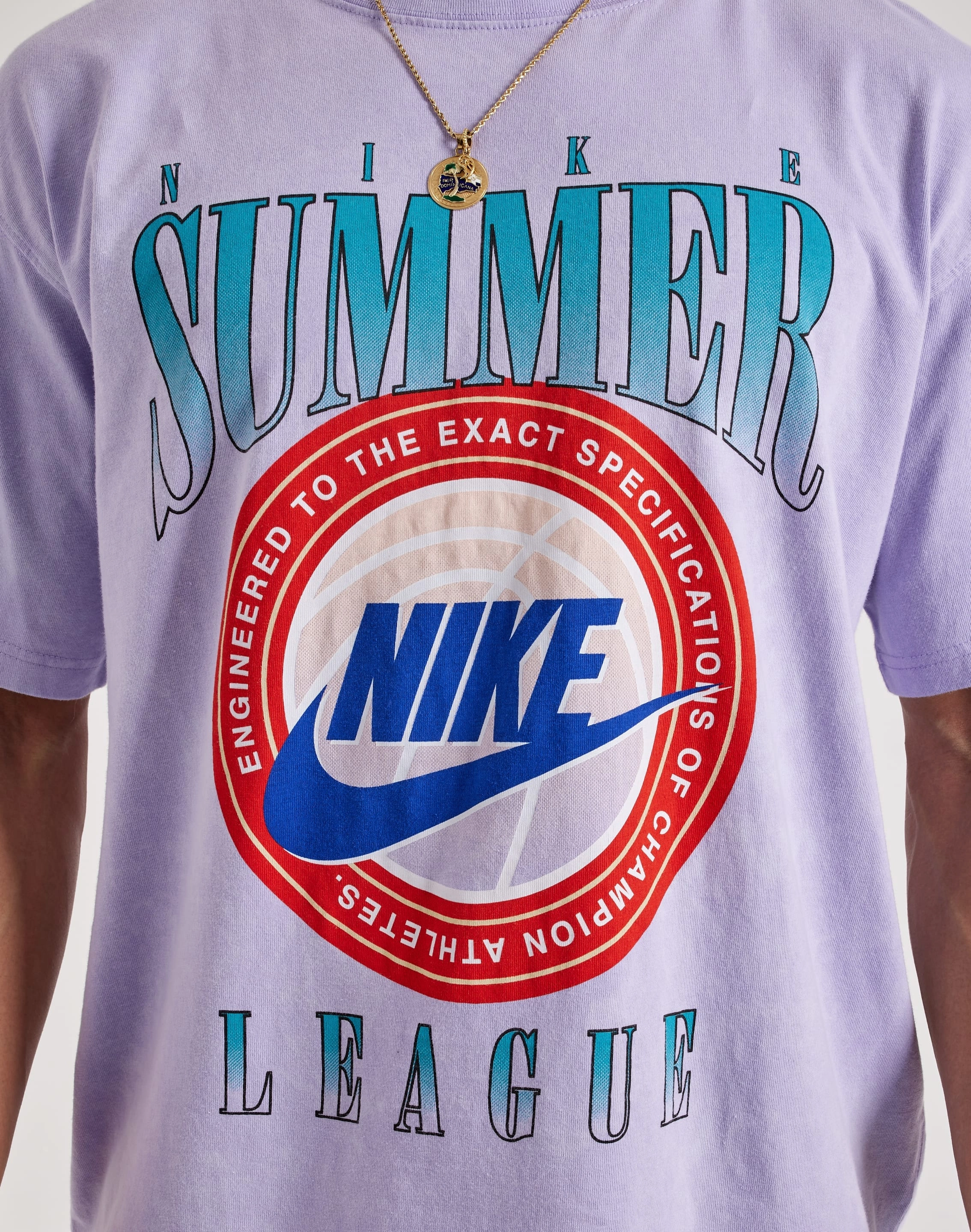 Nike Max90 Basketball Tee Suede - finished fashion