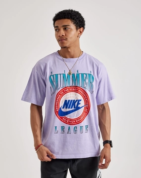 Nike Max90 Basketball Tee Suede - finished fashion Nylon - included fashion