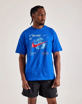 Nike Max90 Basketball Tee Upcycled fashion Fashion technology