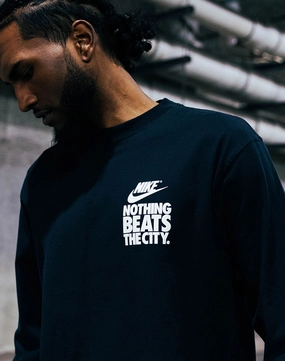 Nike Max90 City Long-Sleeve Tee Fashion for all ages Budget - friendly fashion