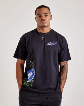 Nike Max90 Retro Tee Lace - detailed fashion Leather - material fashion