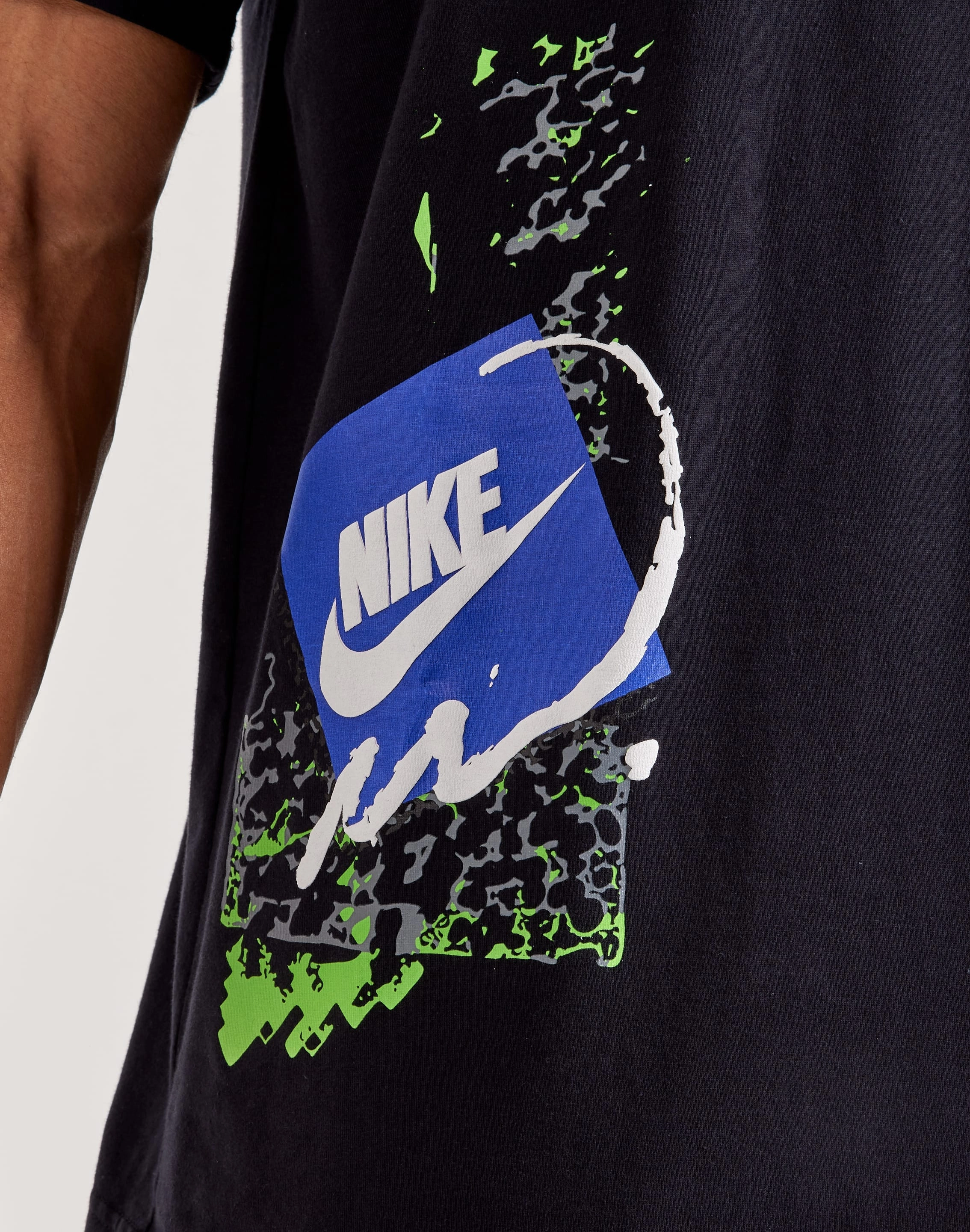 Nike Max90 Retro Tee Lace - detailed fashion