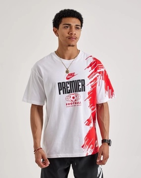 Nike Max90 Soccer Tee Vintage - inspired fashion Athleisure fashion