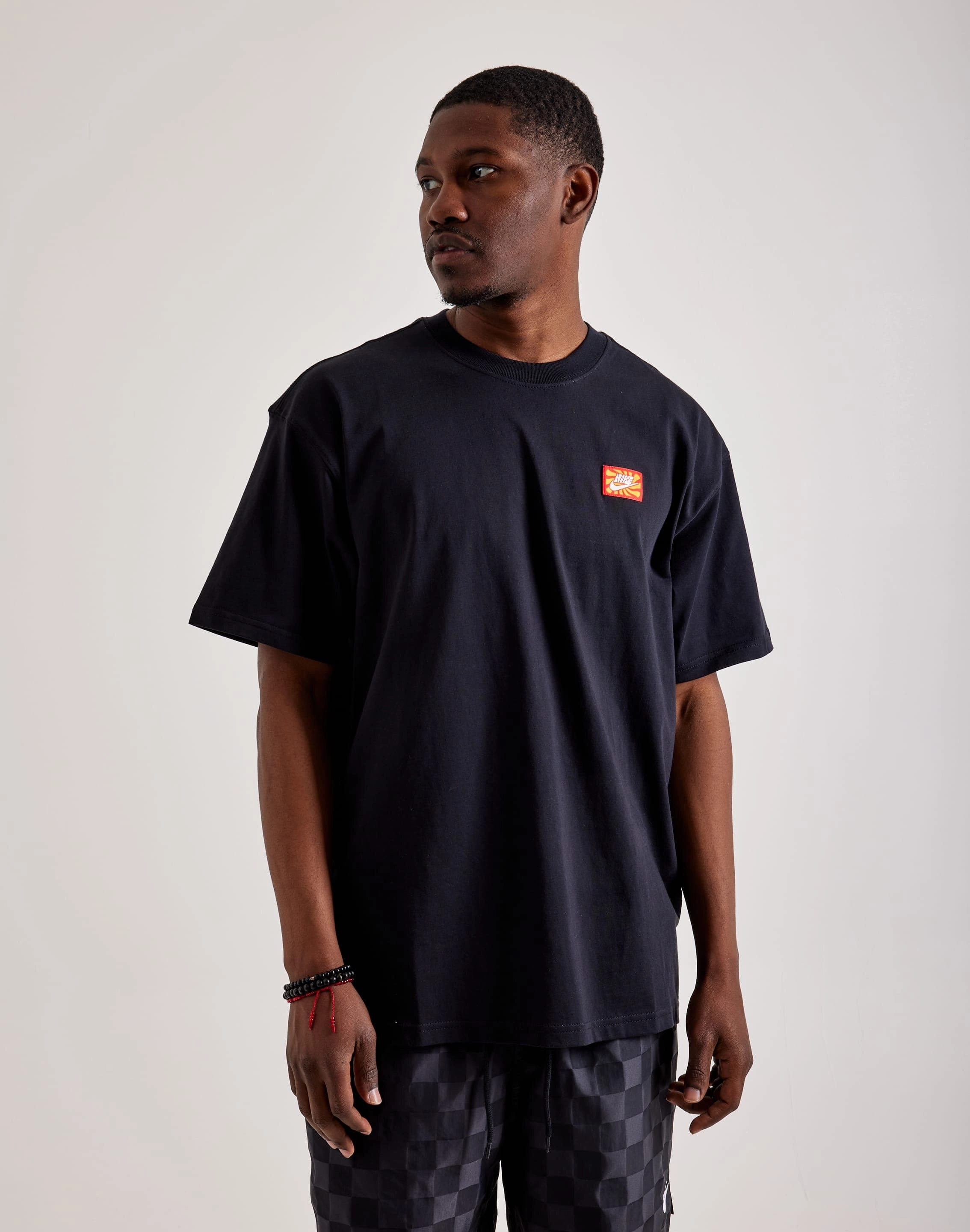 Hip - hop fashion Nike Max90 Tee Everyday wear