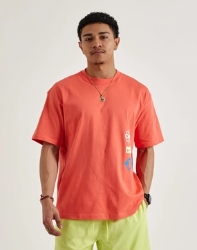 Nike Max90 Tee Fashion customization Polyester - used fashion