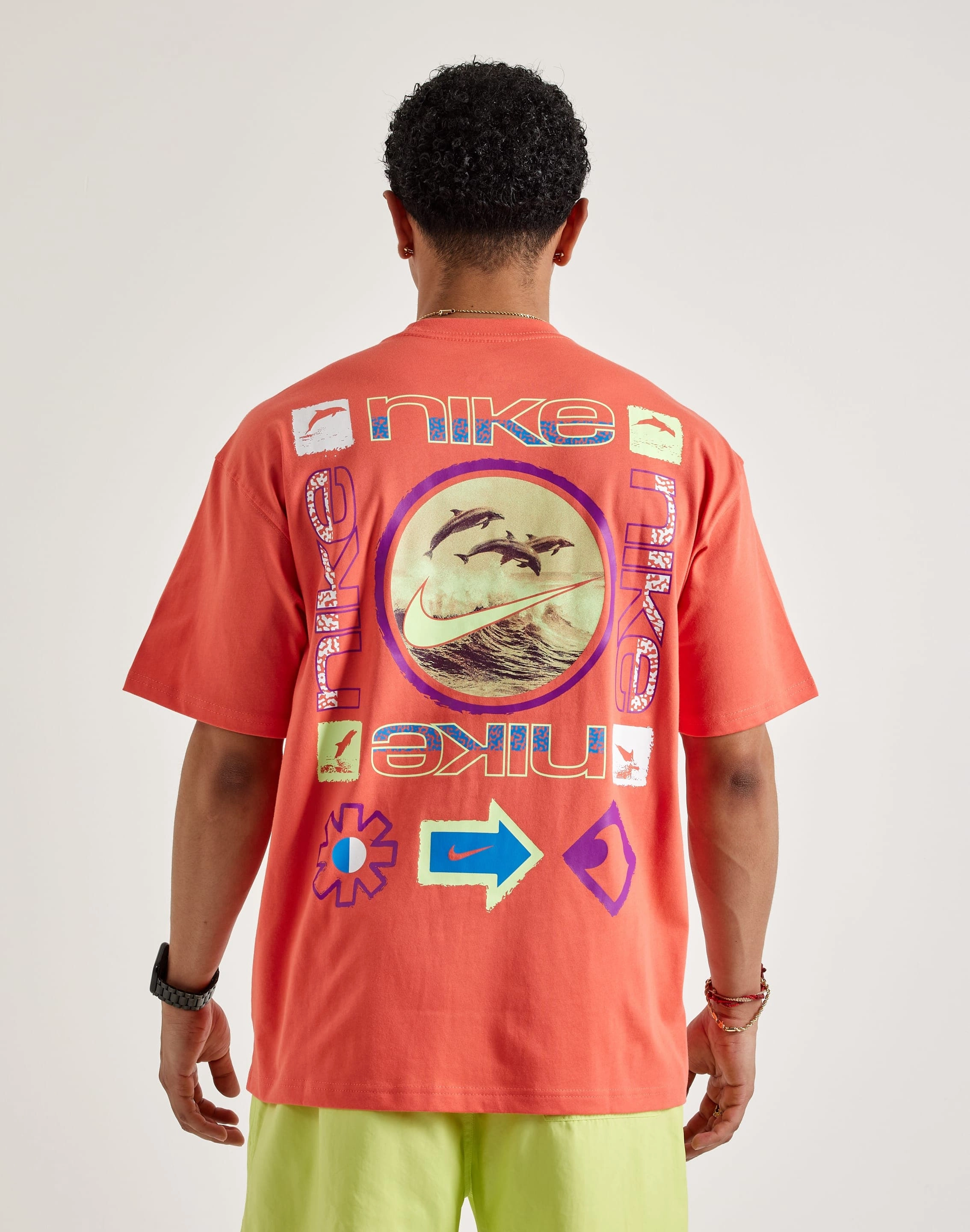 Nike Max90 Tee Fashion customization