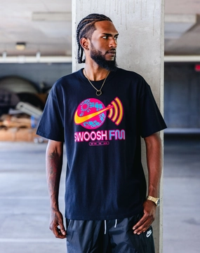 Nike Max90 Tee Fashion exhibitions Leather - material fashion