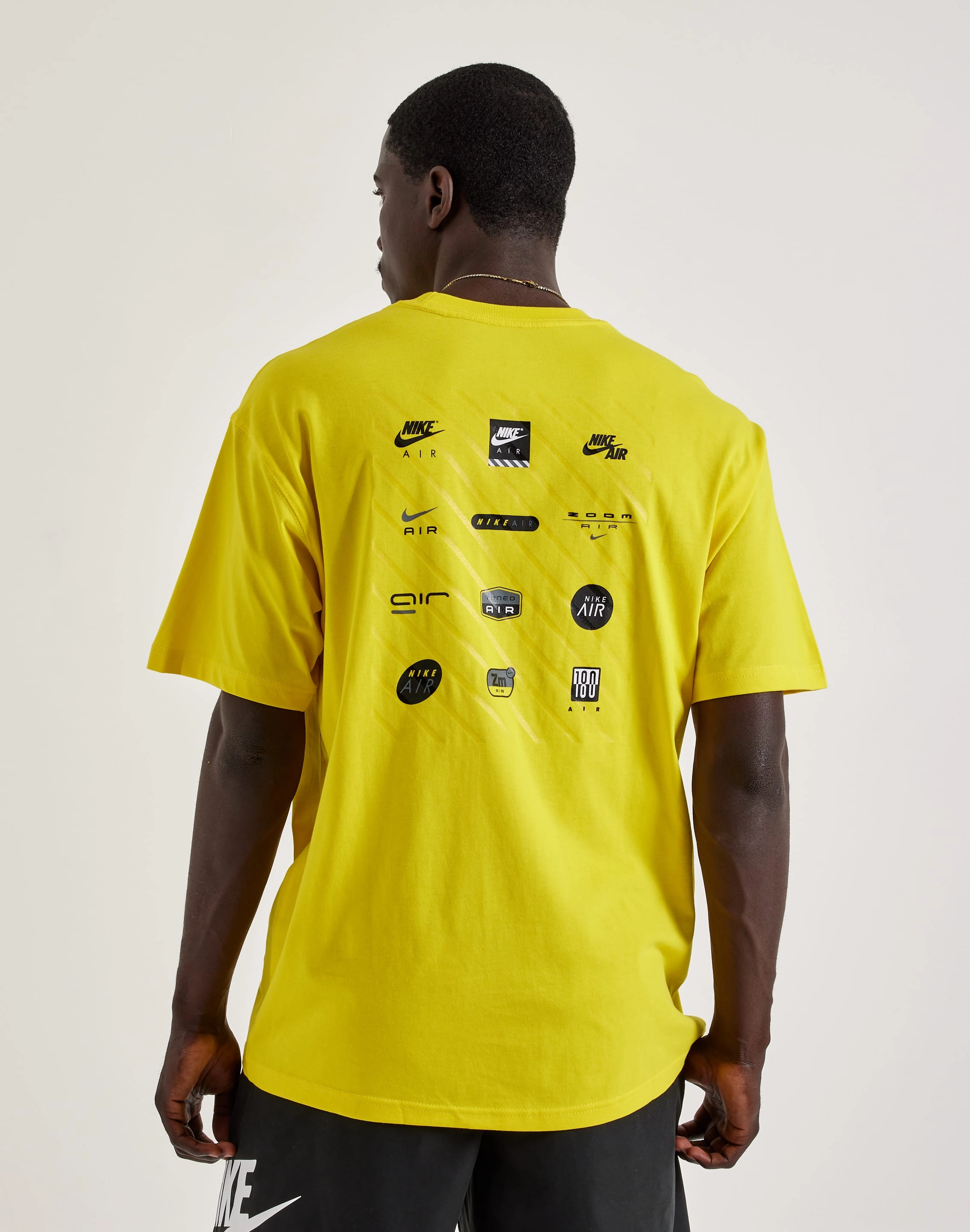 Nike Max90 Tee Fashion lookbook
