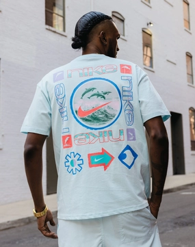 Nike Max90 Tee Lace - detailed fashion Modern fashion