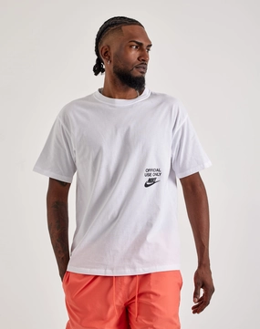 Nike Max90 Tee Military - inspired fashion Fashion museums