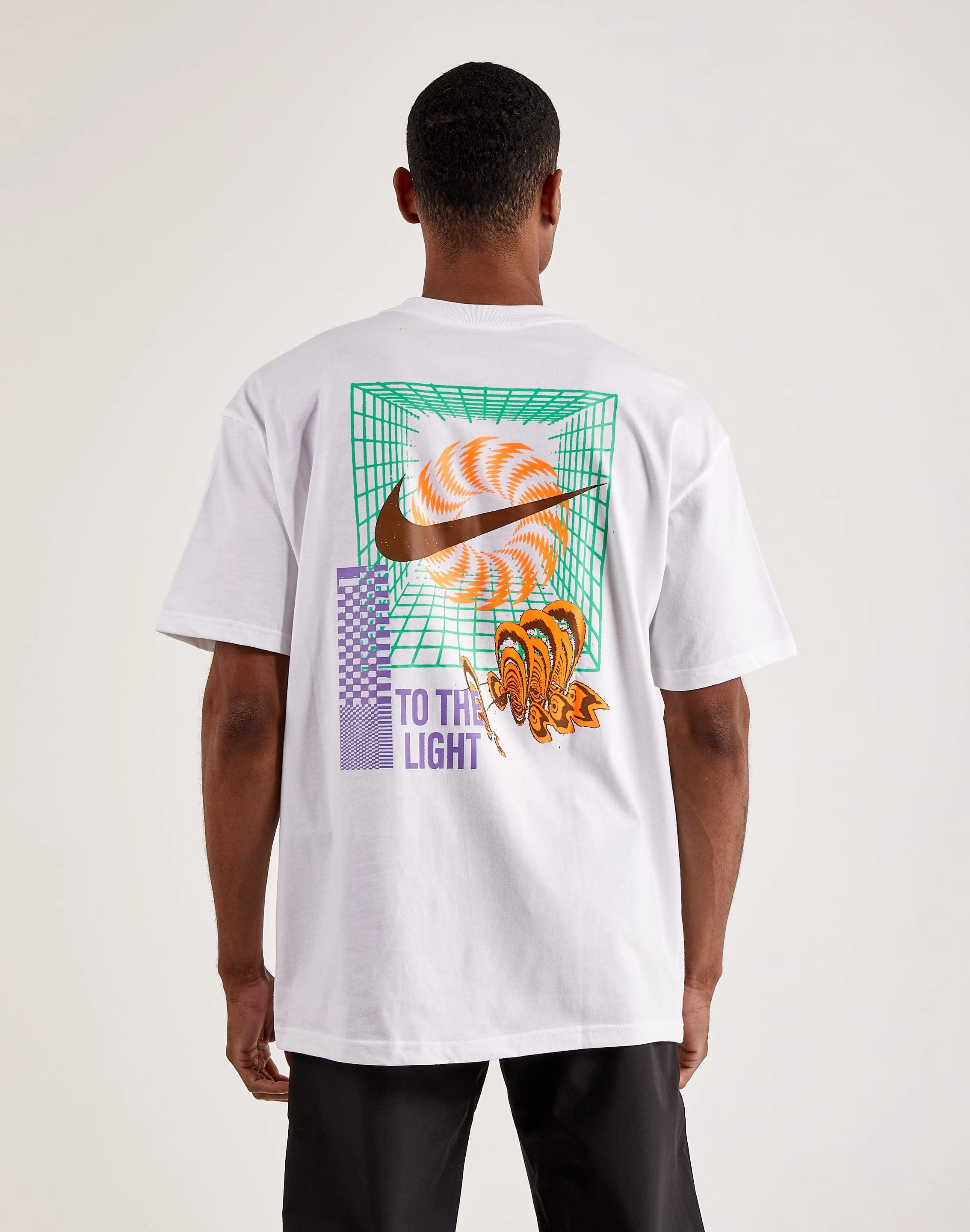 Nike Max90 Tee Military - inspired fashion