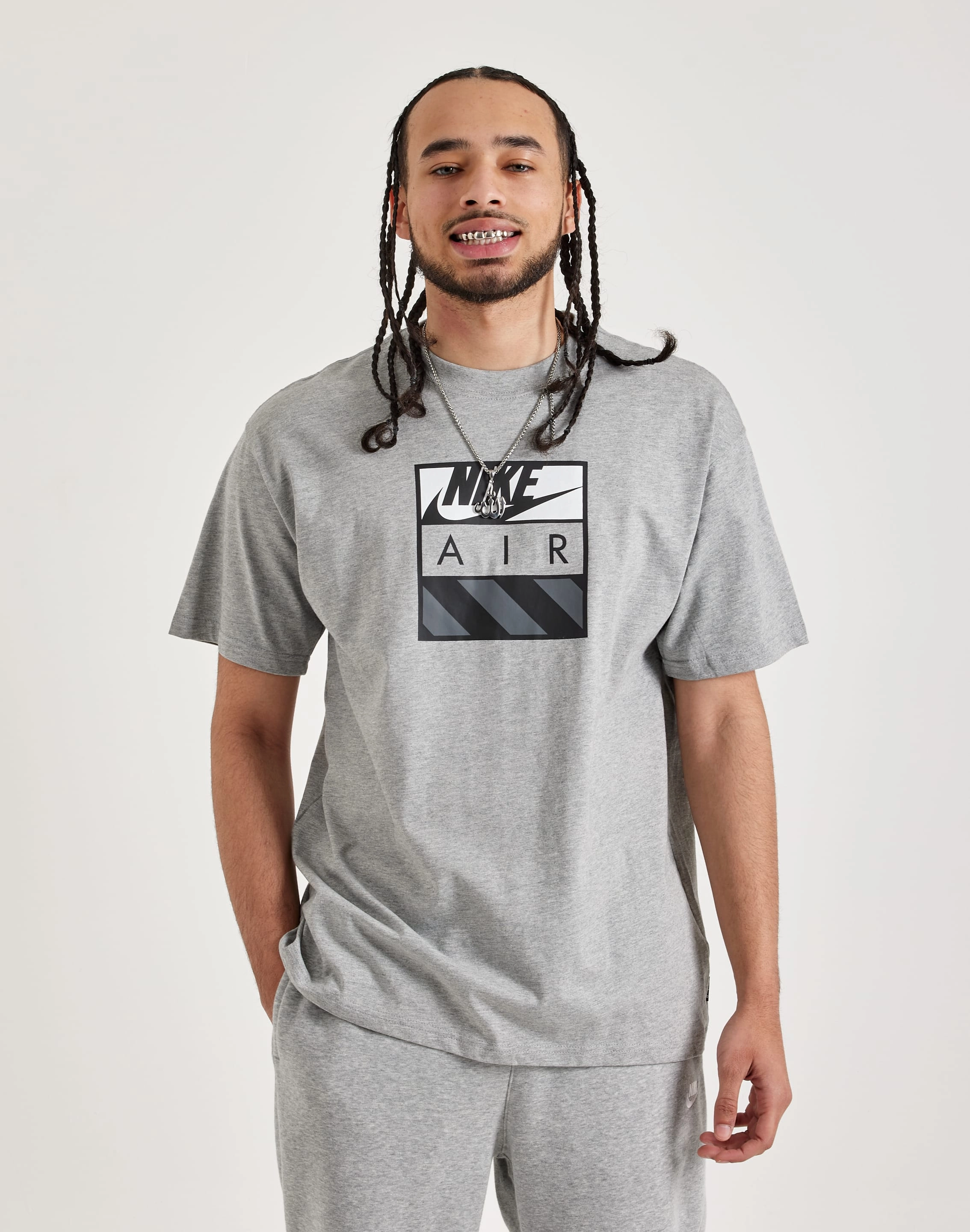 Printed fashion Nike Max90 Tee Clothing prices