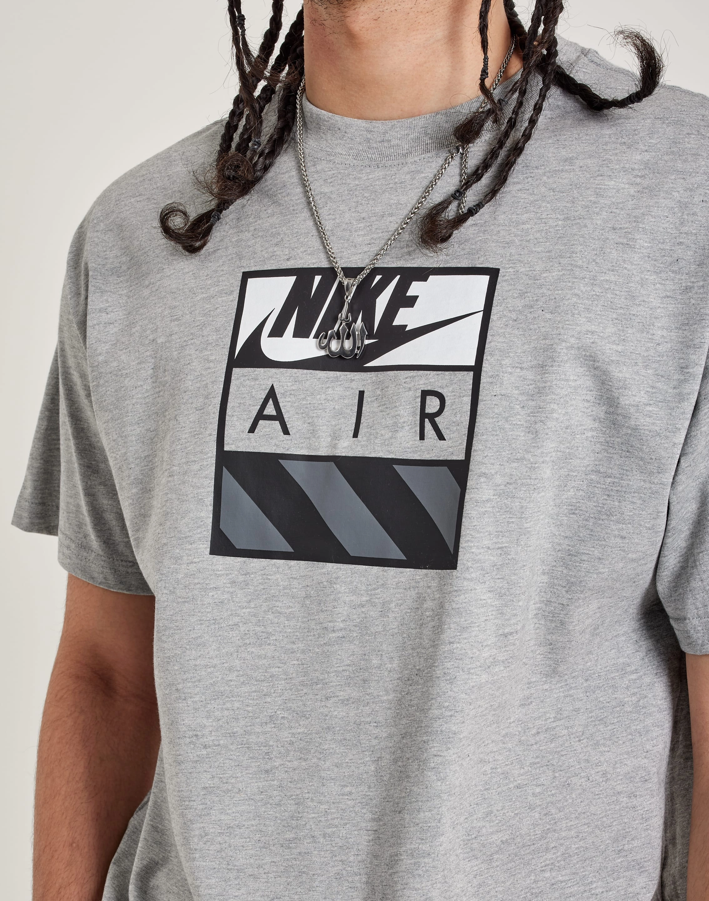 Nike Max90 Tee Upcycled fashion