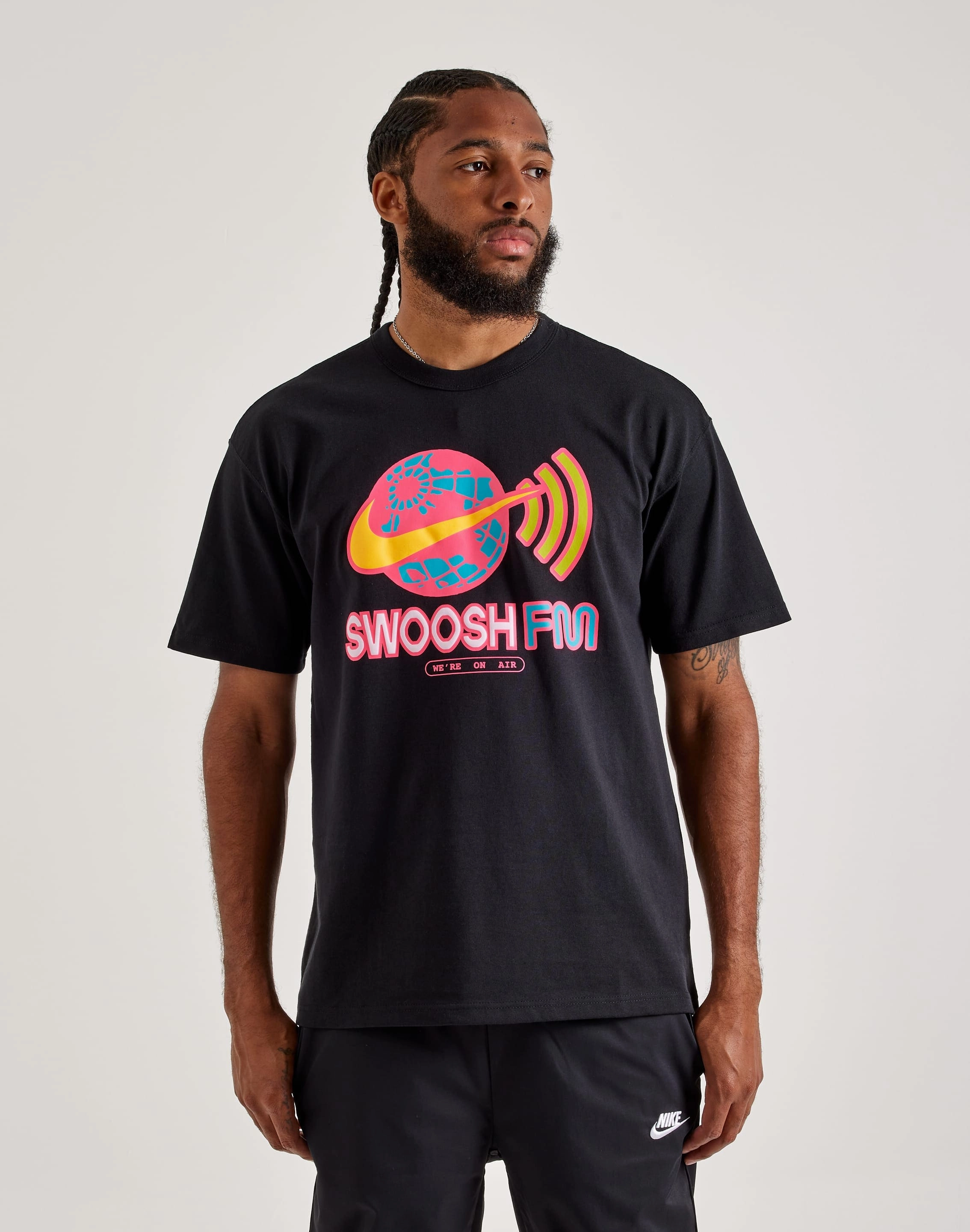 Nike Max90 Tee Upcycled fashion