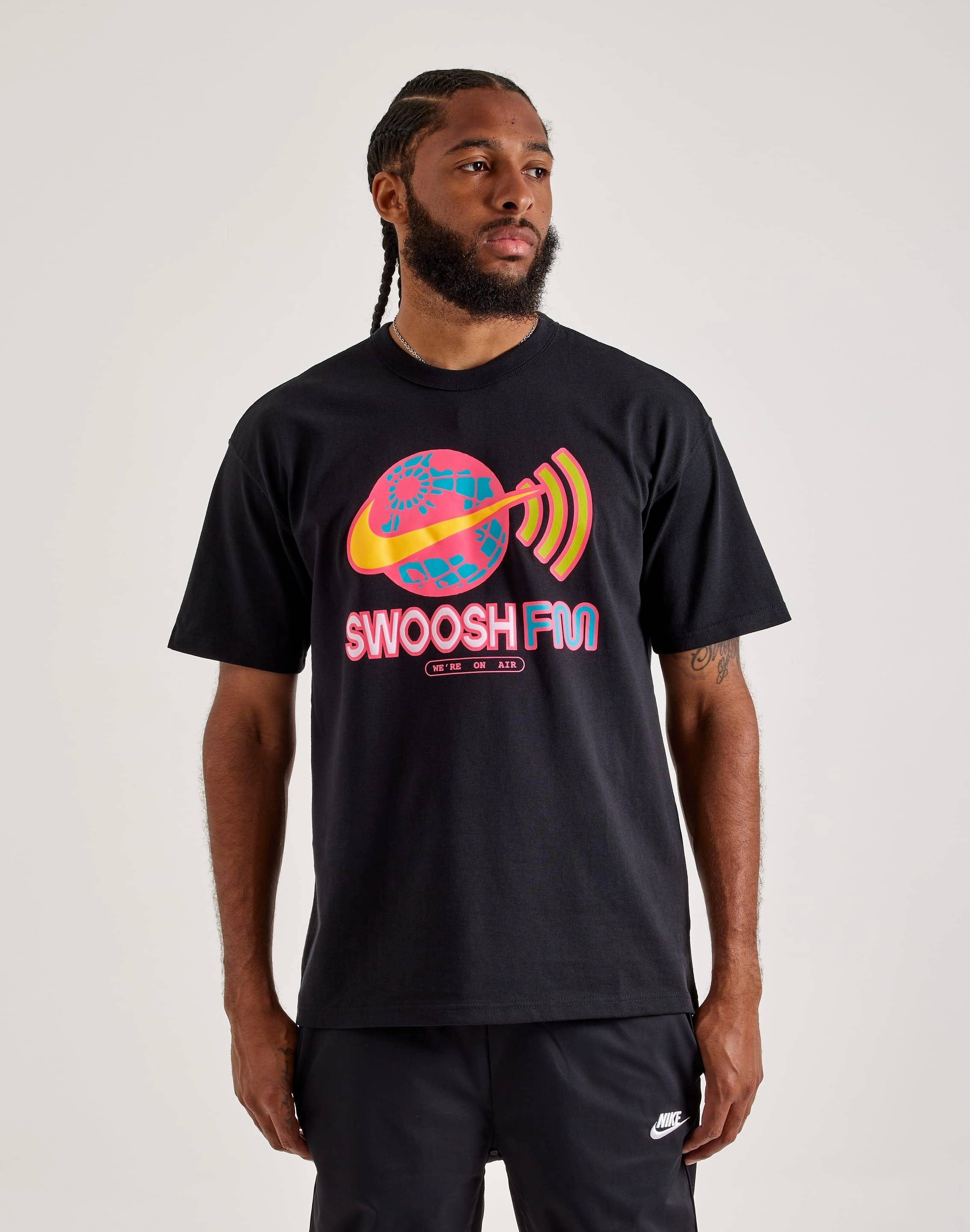 Nike Max90 Tee Upcycled fashion
