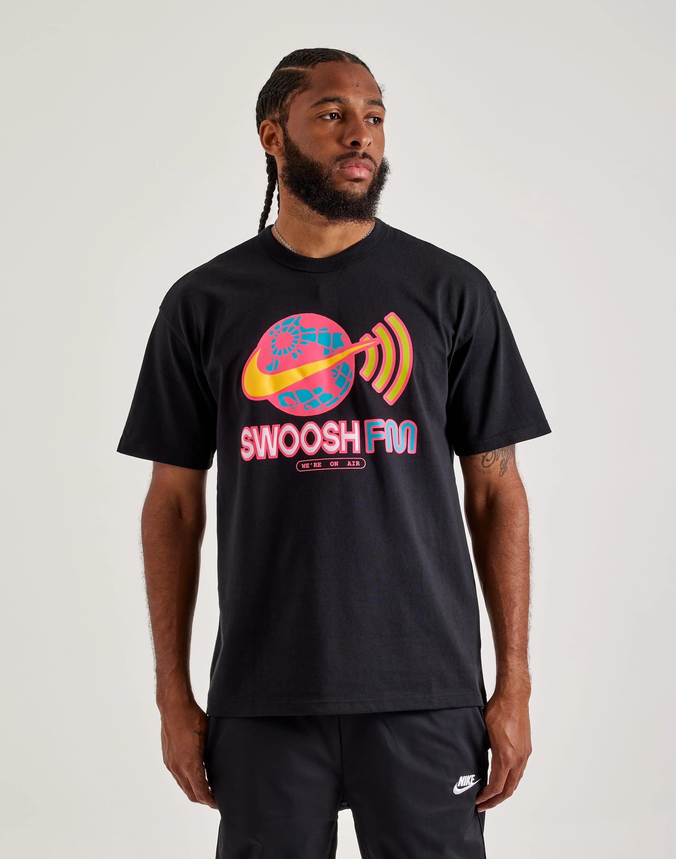 Nike Max90 Tee Upcycled fashion