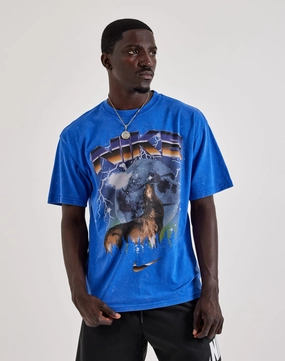 Nike Max90 Wolf Tee Casual wear options Luxury fashion items