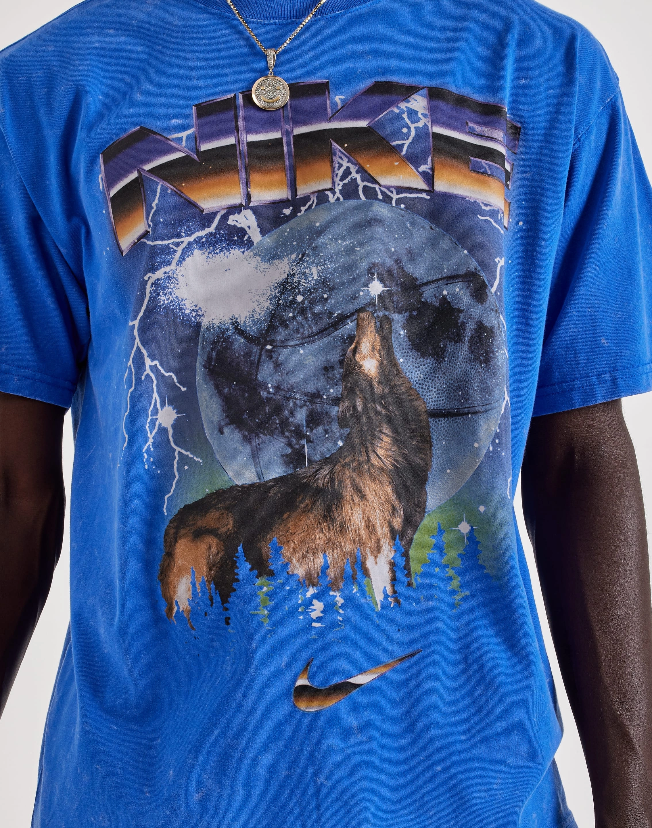 Nike Max90 Wolf Tee Casual wear options