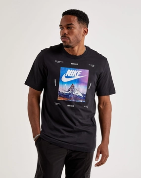 Nike Mountain Photo Tee Beachwear items Fashion inspiration