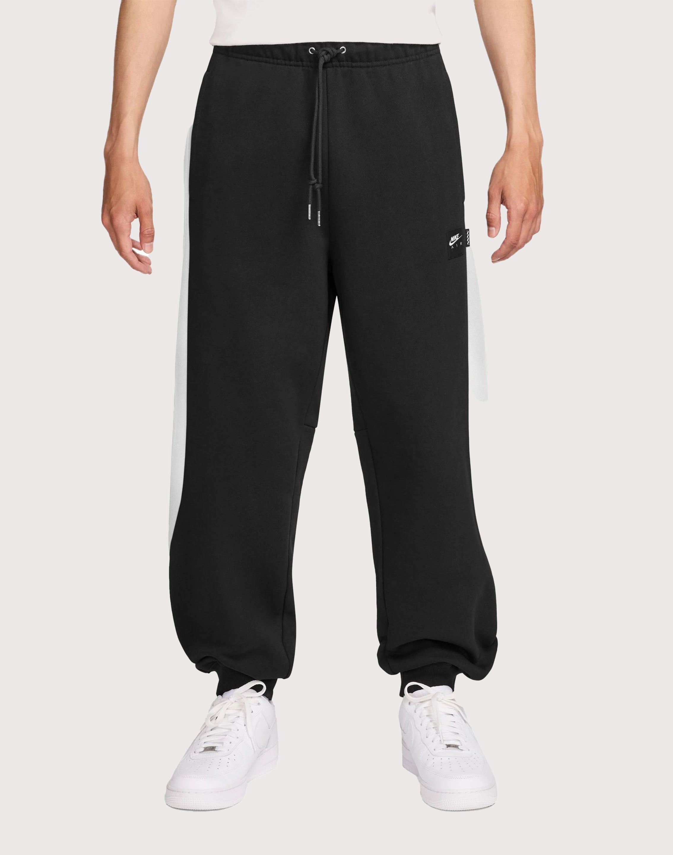 Denim - based fashion Nike Nike Air Fleece Men's Joggers Suede - finished fashion