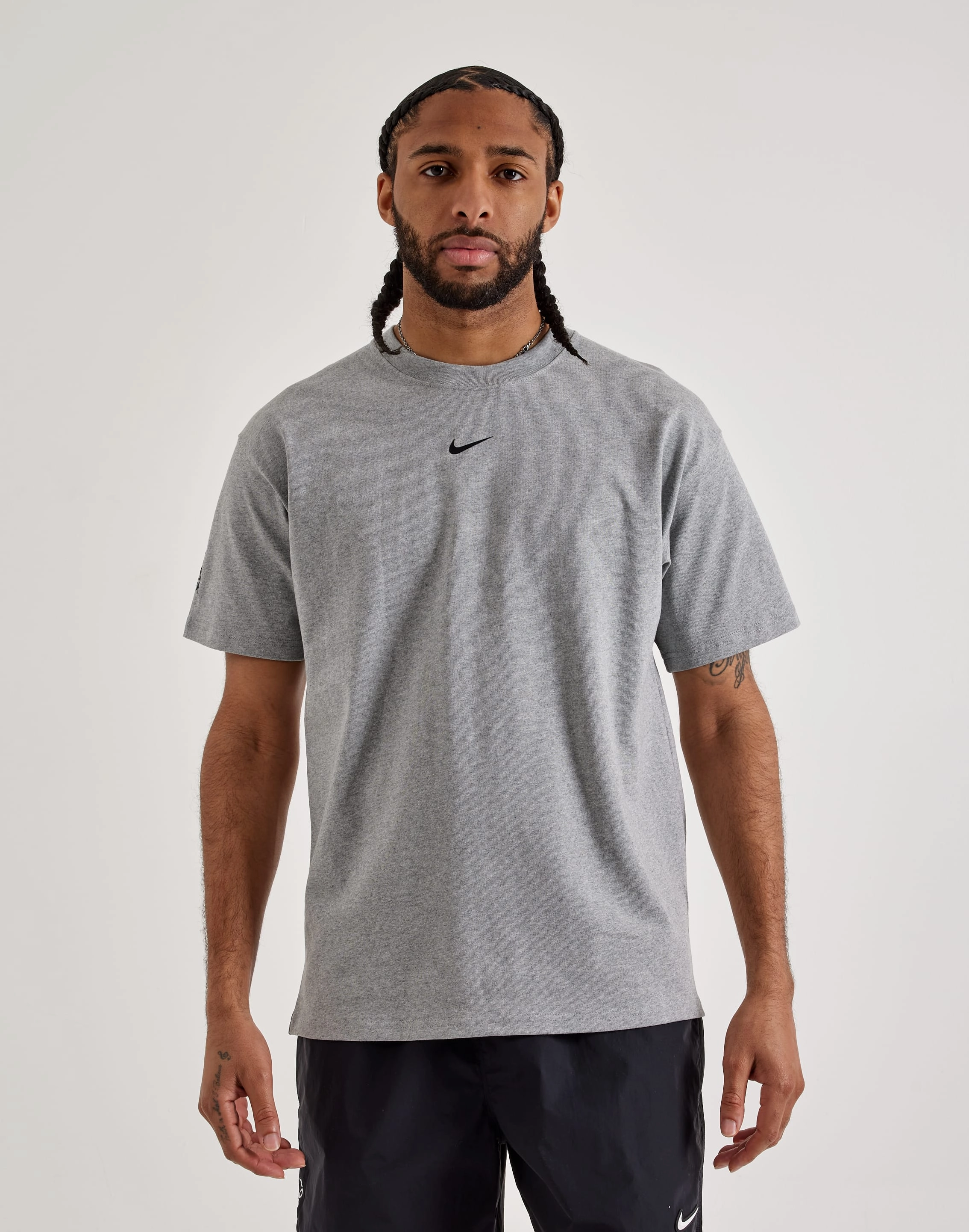 Nike NOCTA NRG Tee Fashion inspiration Outerwear options