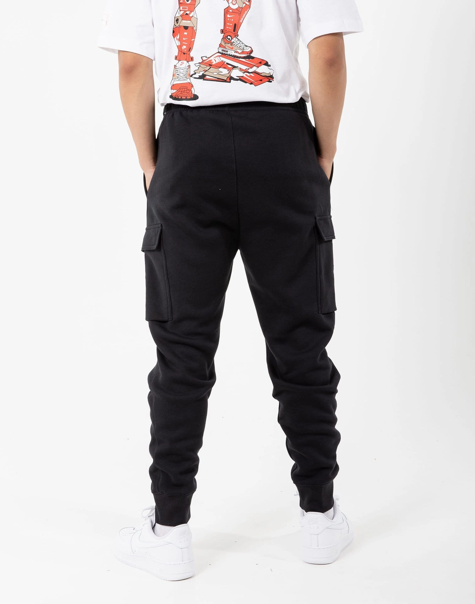 Nike Nsw Club Fleece Cargo Pants Organic fashion products