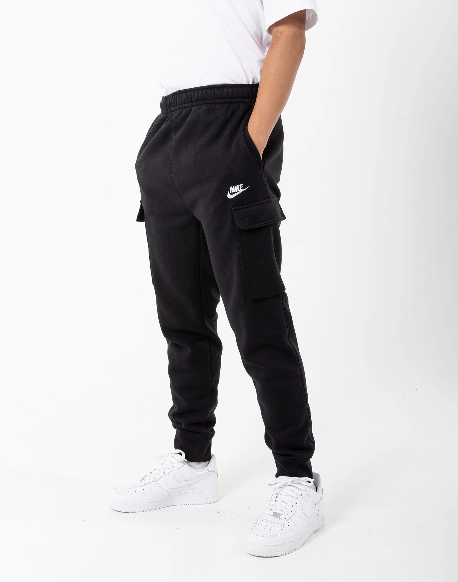 Nike Nsw Club Fleece Cargo Pants Organic fashion products