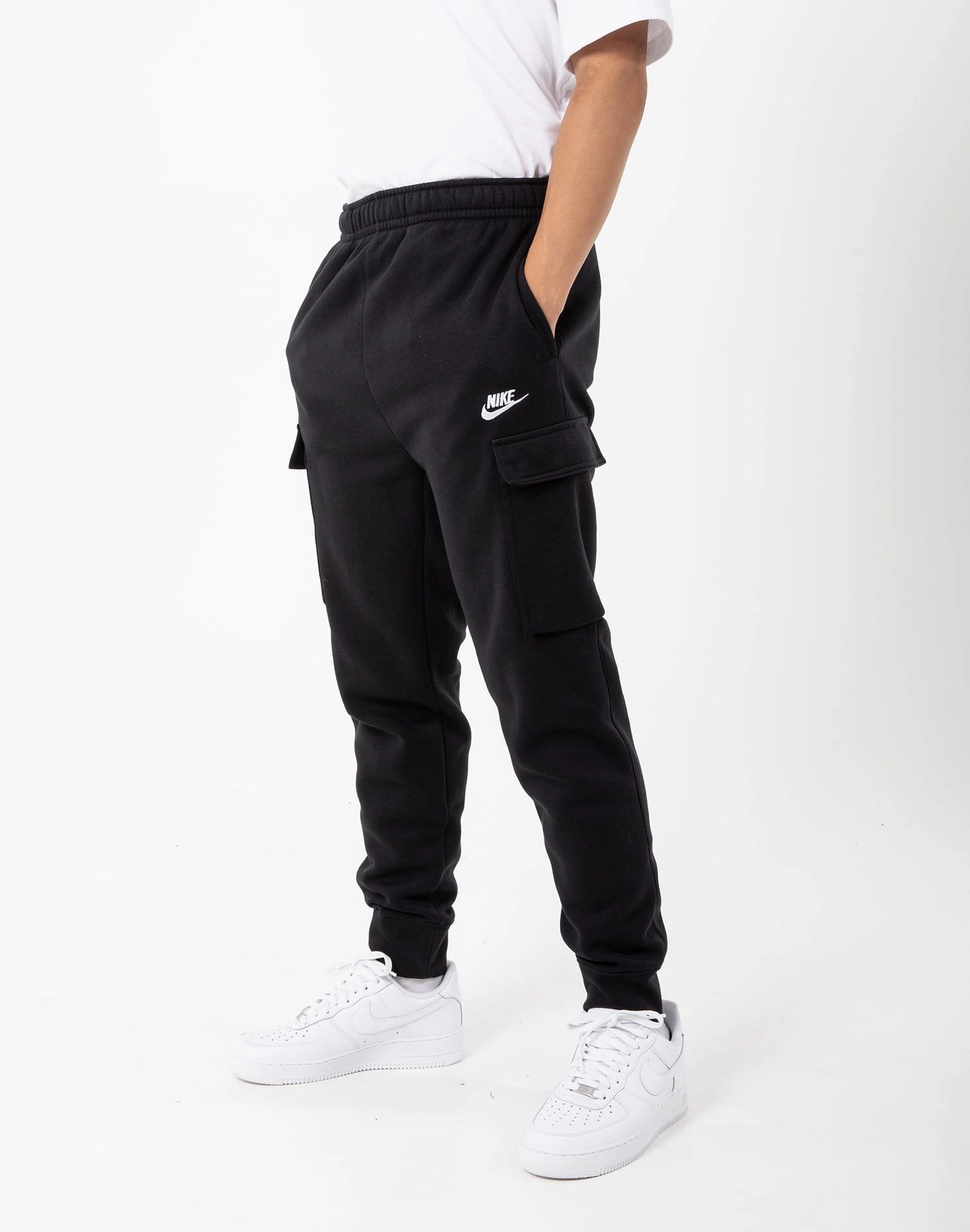 Nike Nsw Club Fleece Cargo Pants Organic fashion products