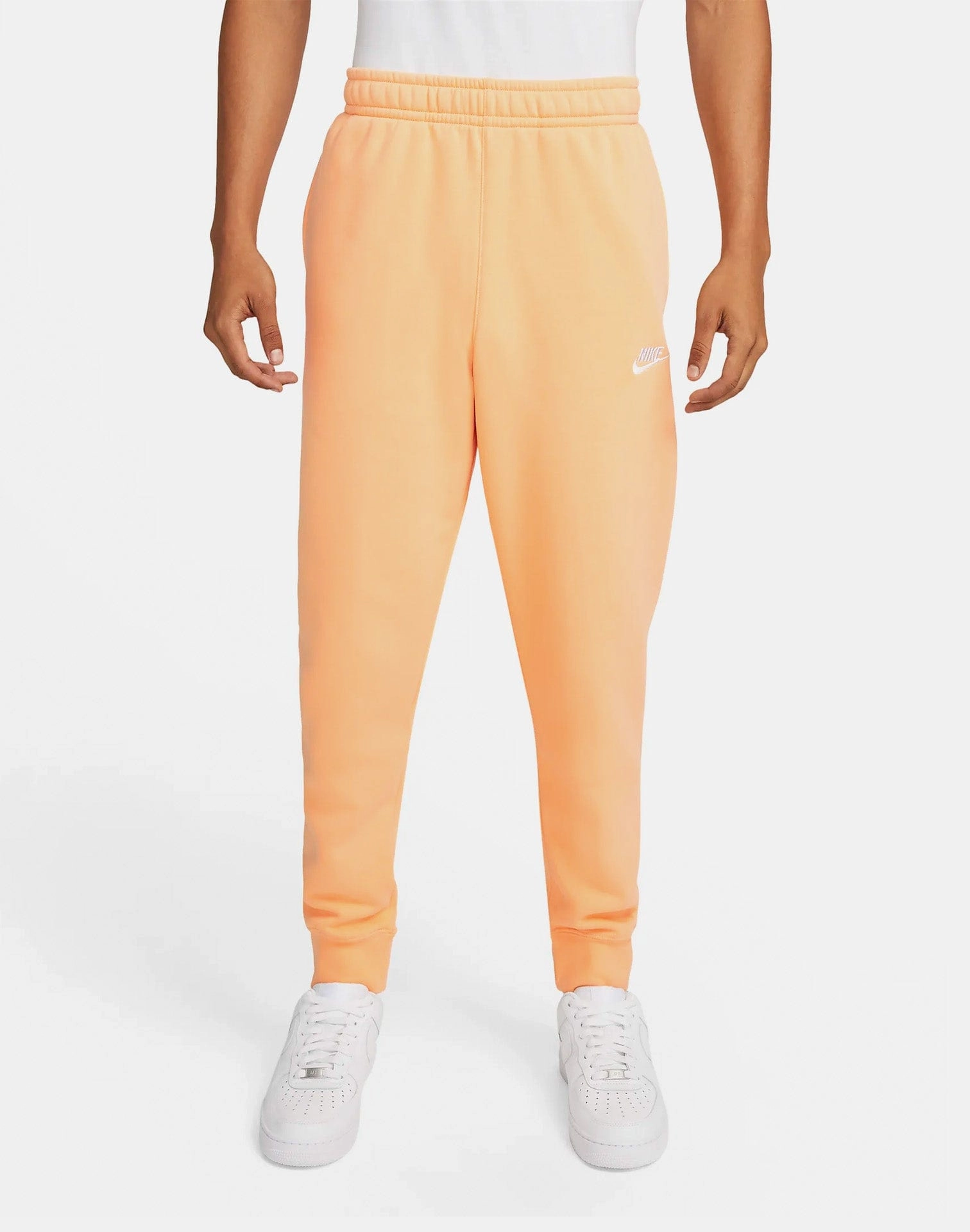 Nike Nsw Club Fleece Jogger Pants Affordable fashion Linen - crafted fashion