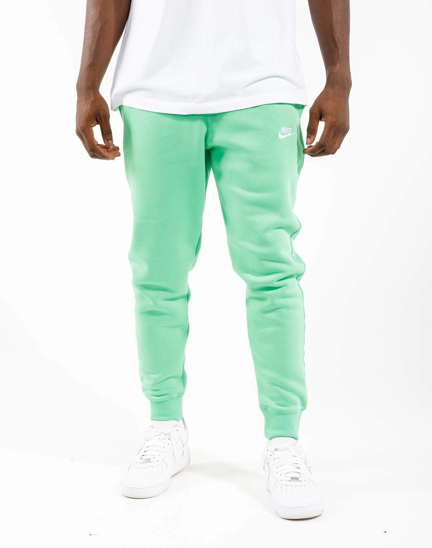 Nike Nsw Club Fleece Jogger Pants Fashionable options Denim - based fashion