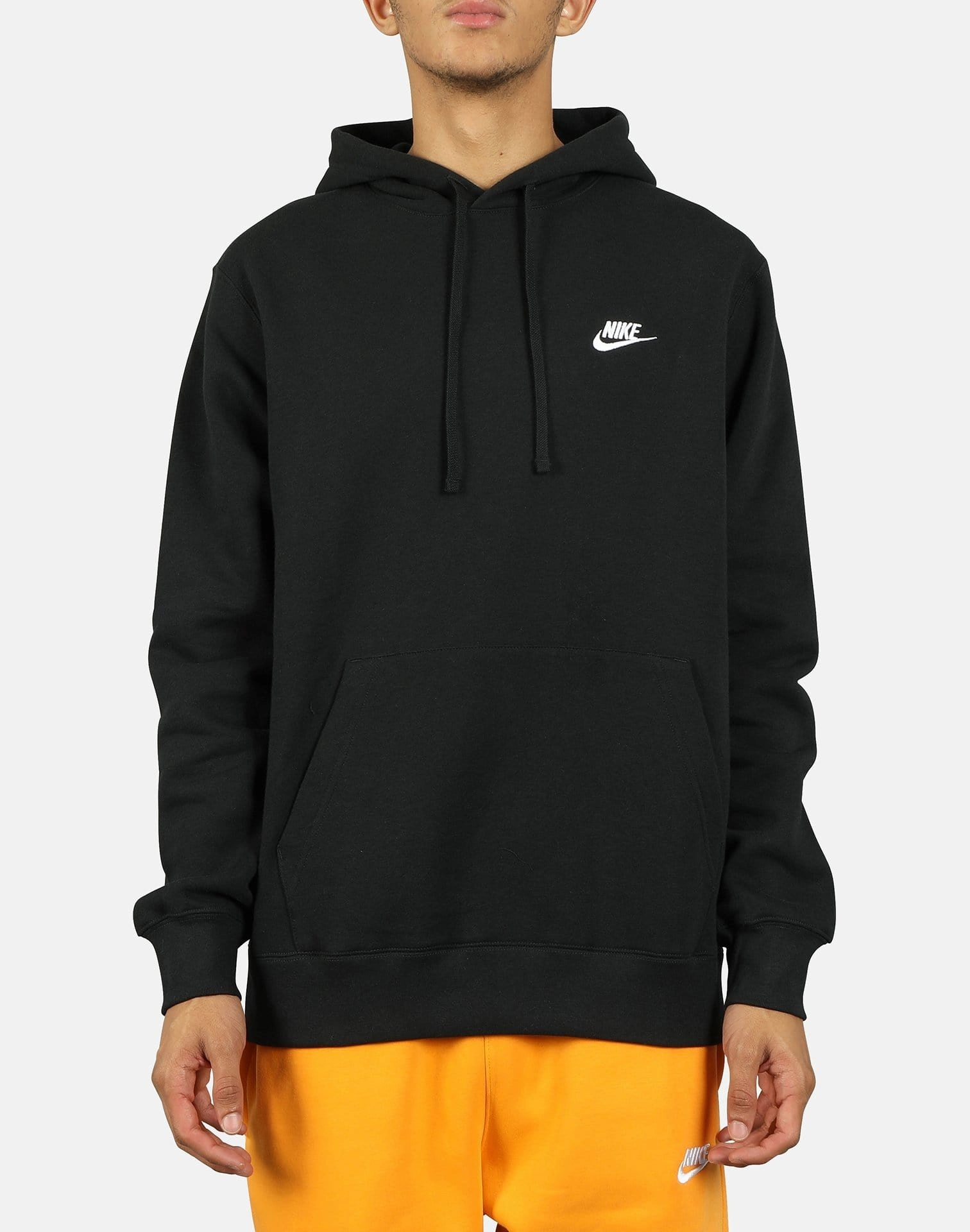 Nike Nsw Club Fleece Pullover Hoodie Workwear options Fashion sizes