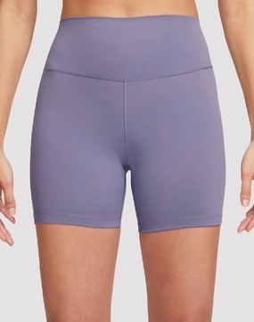 Nike One Dri-FIT High-Waisted One 5" Bike  Shorts Party wear Workwear options