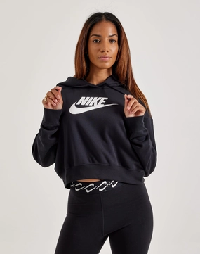 Nike Oversized Cropped Graphic Hoodie Apparel finds Fashion care (washing, ironing, etc.)
