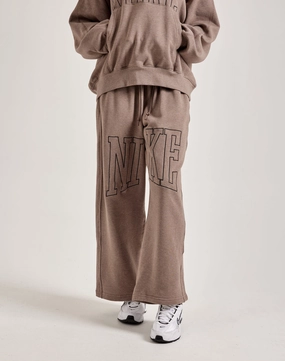 Nike Oversized Hem French Terry Pants Fashion customization Online fashion shopping