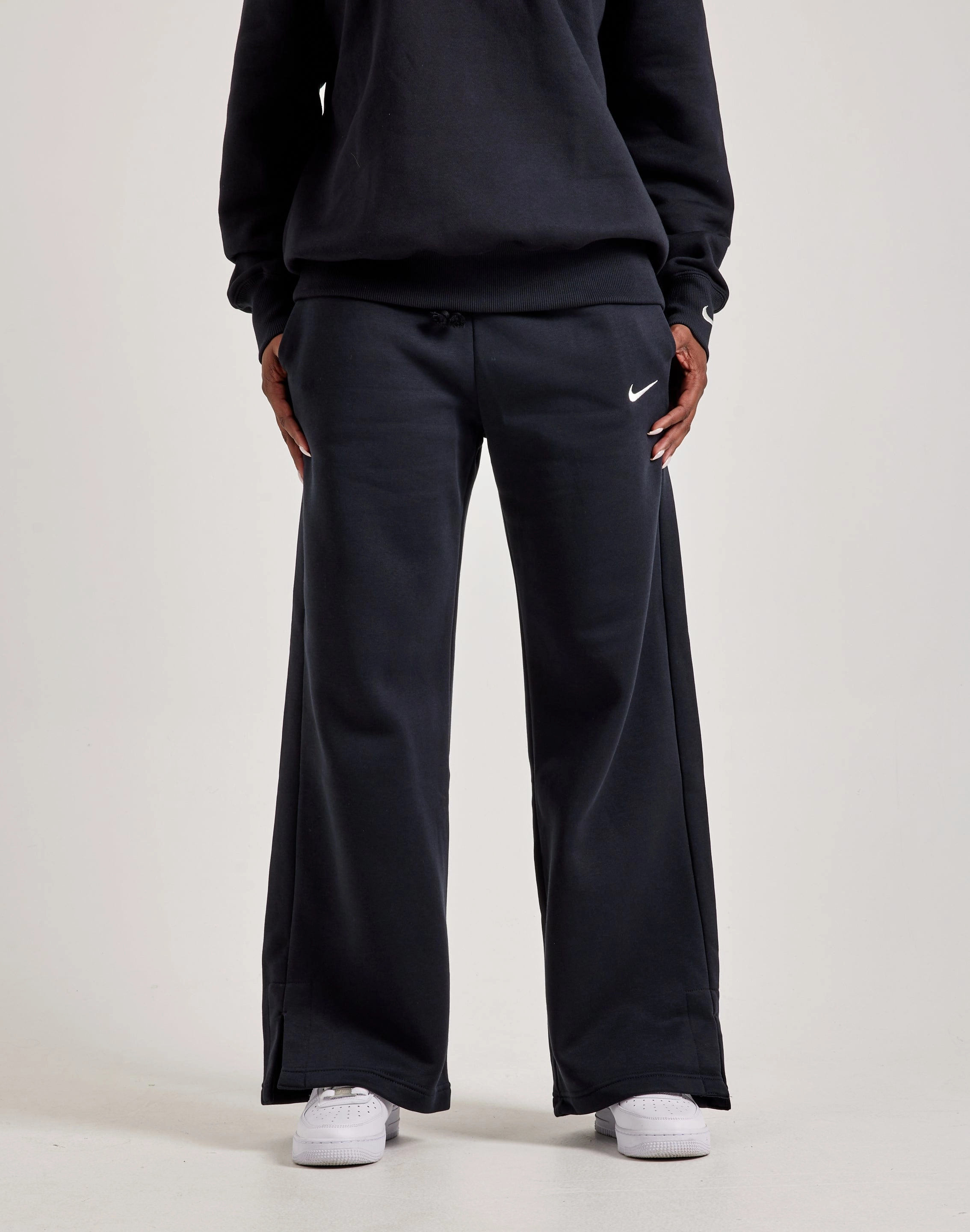 Nike Phoenix Fleece Sweatpants Patterned fashion (floral, stripes, etc.) Beaded fashion items