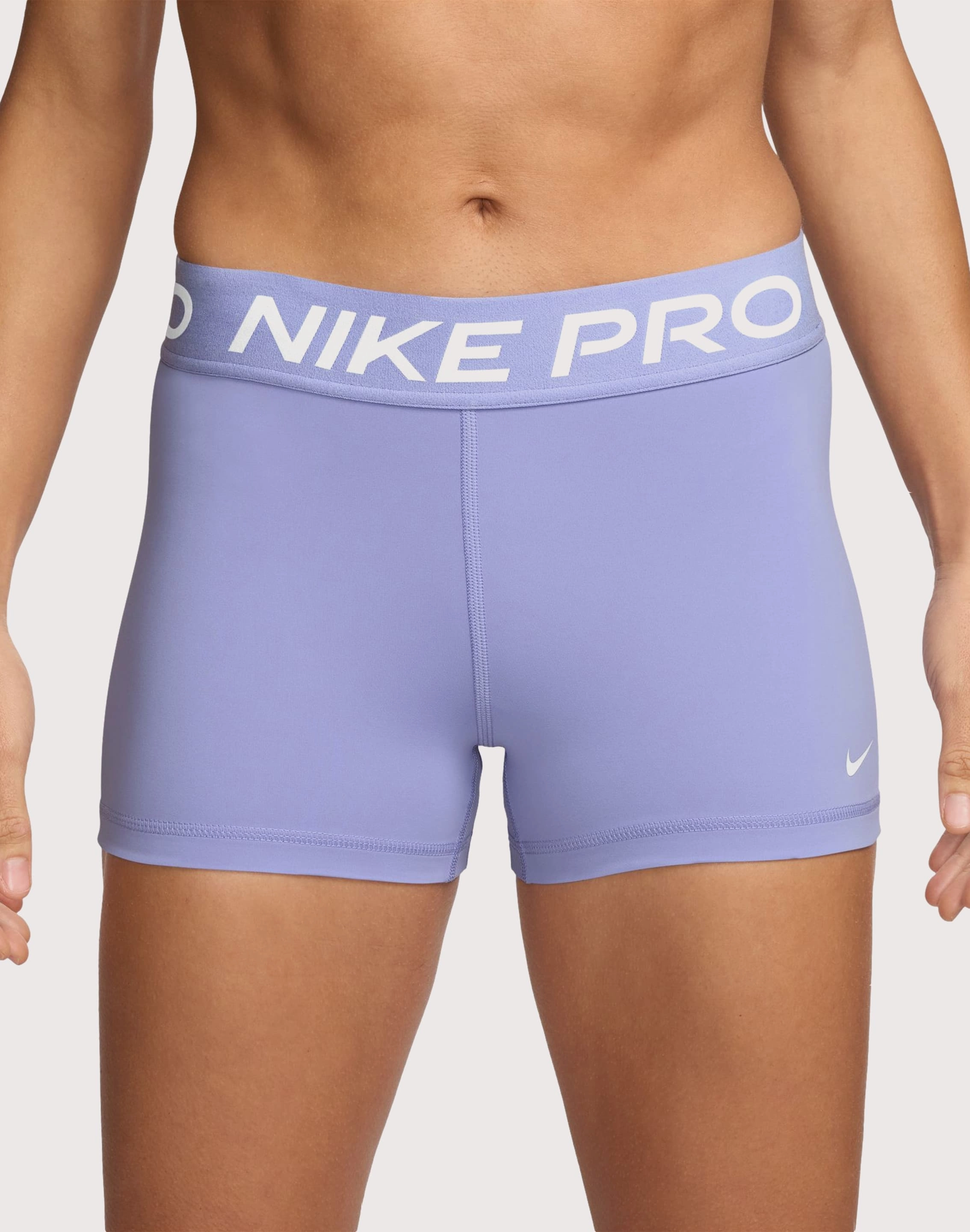 Nike Pro 3" Shorts Cotton - made fashion Everyday wear