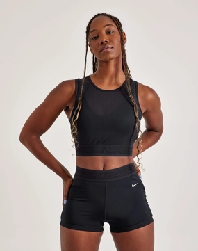 Nike Pro Mesh Tank Top Fashion swaps Clothing types