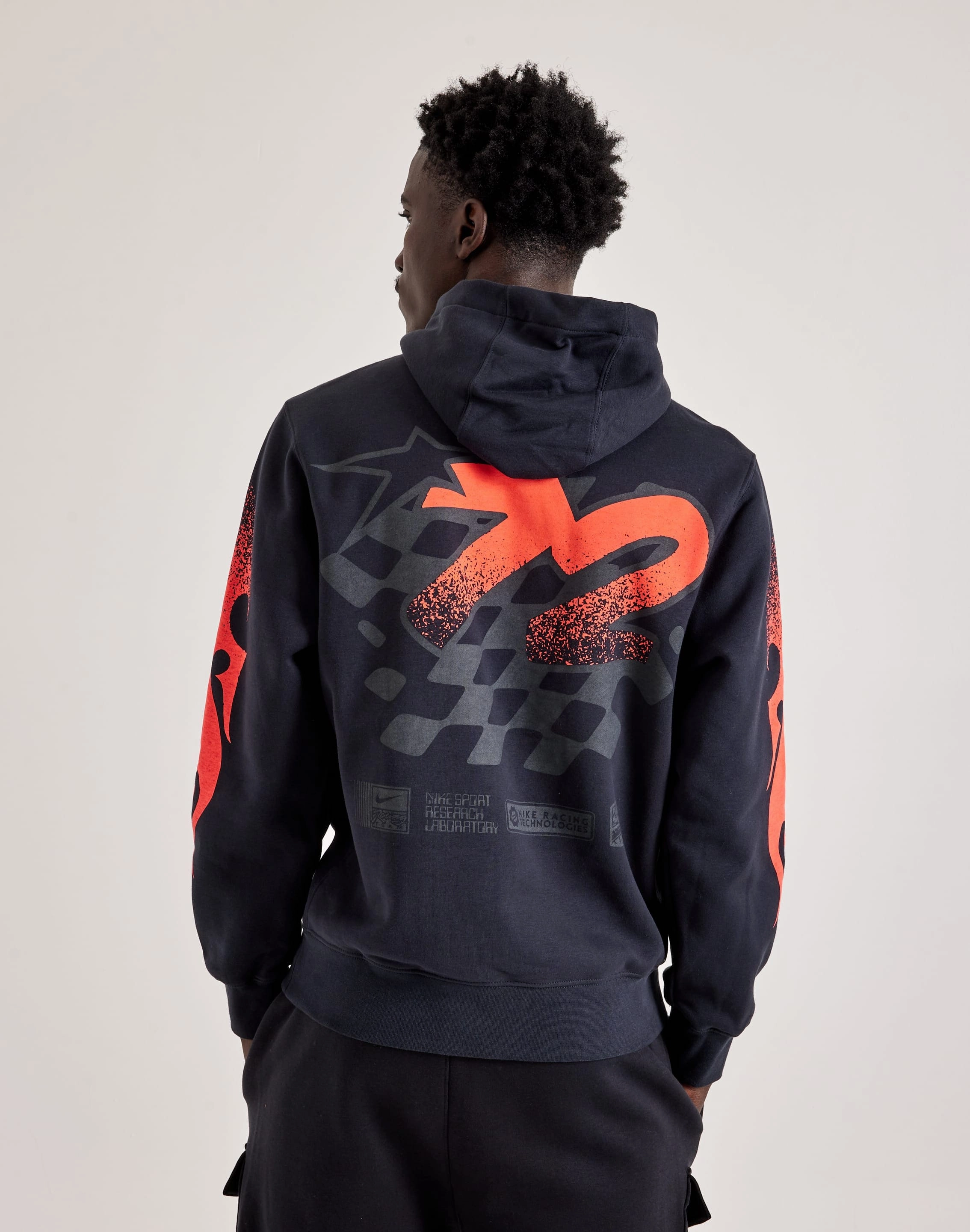 Nike Racing Team Hoodie Fashion catalog