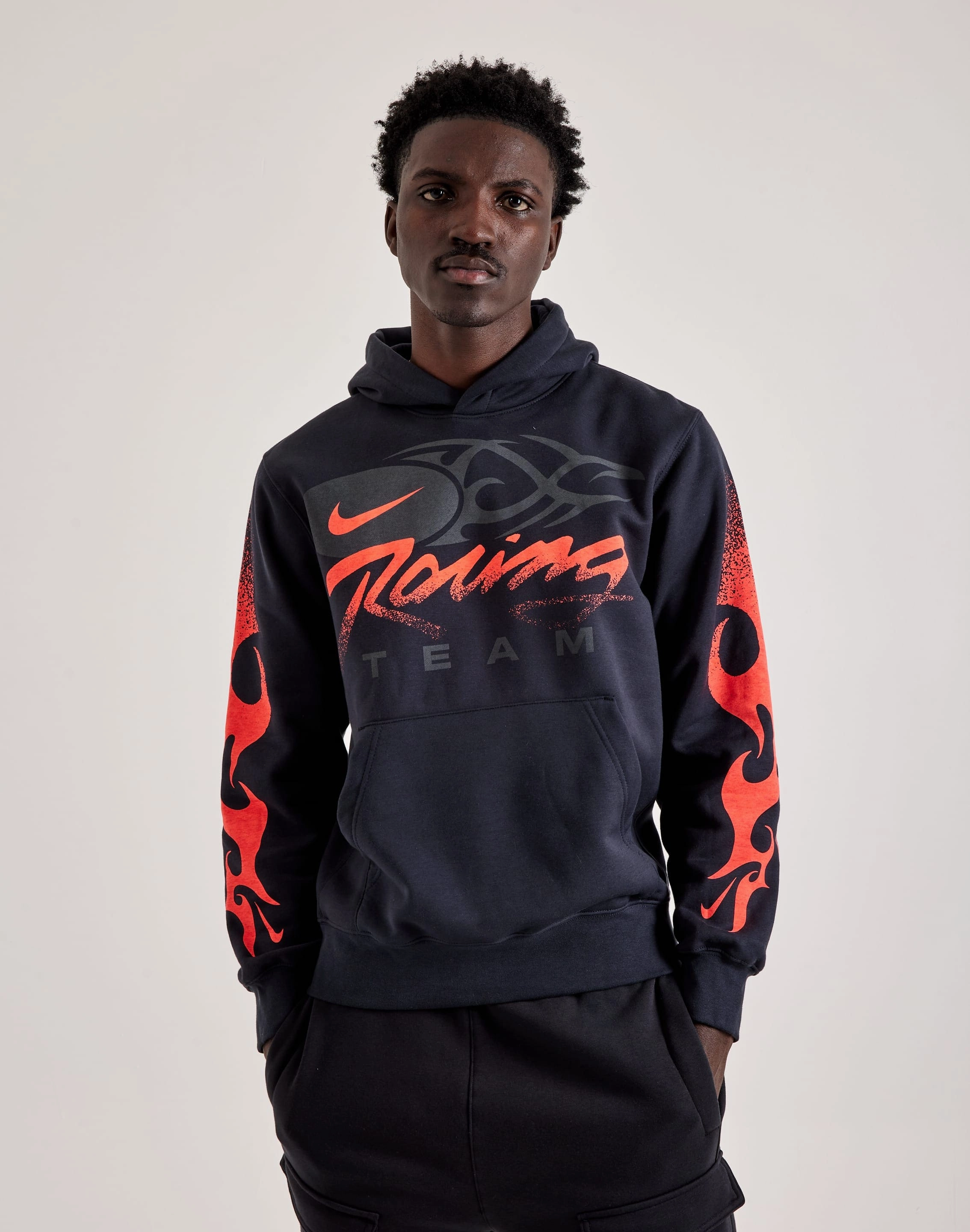 Nike Racing Team Hoodie Fashion catalog Smart fashion (wearables)