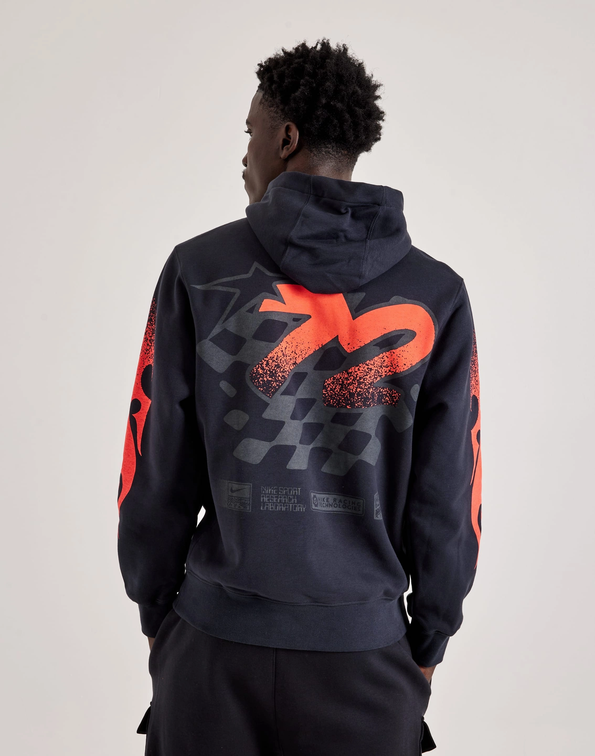 Nike Racing Team Hoodie Fashion catalog