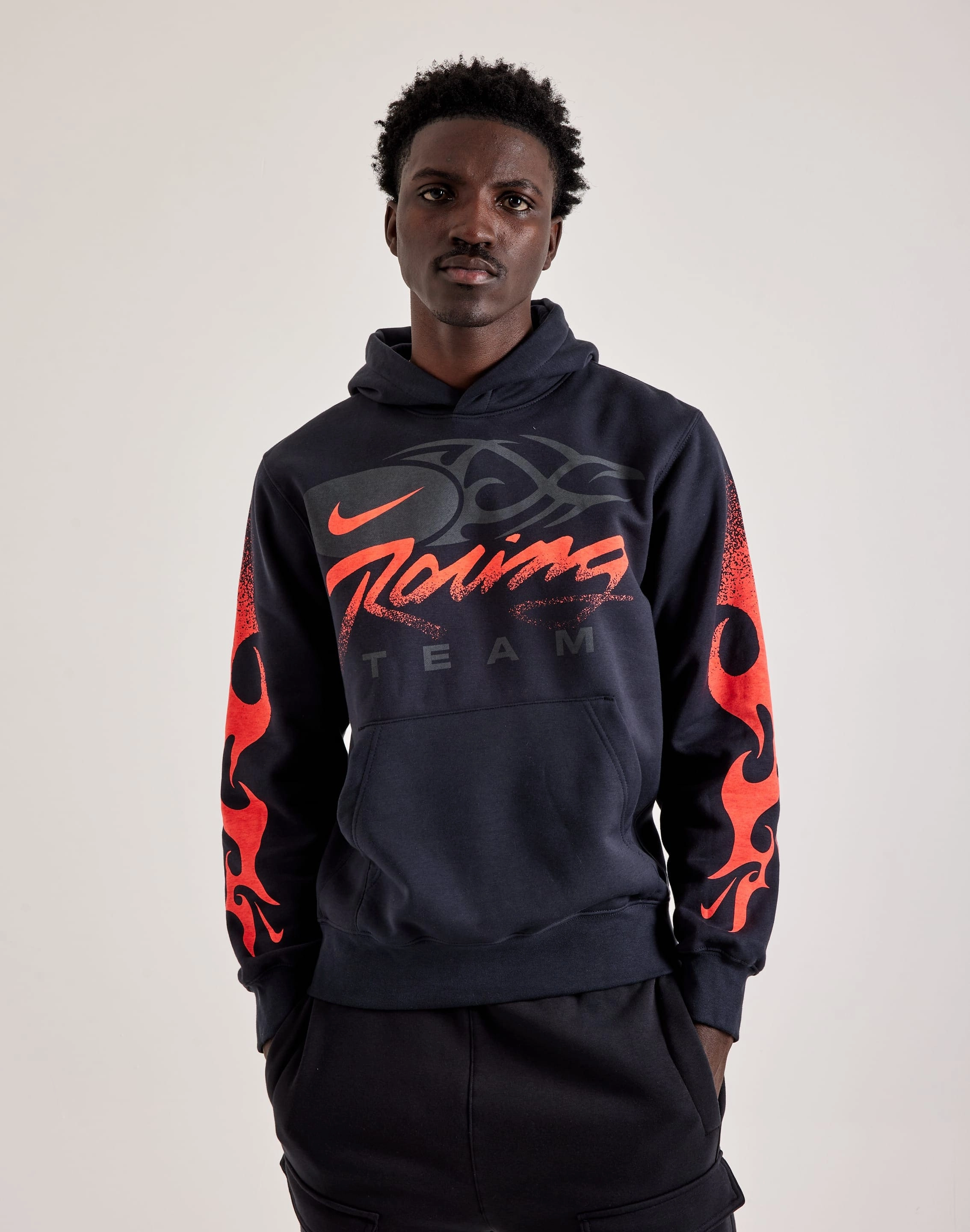 Nike Racing Team Hoodie Street fashion Apparel finds