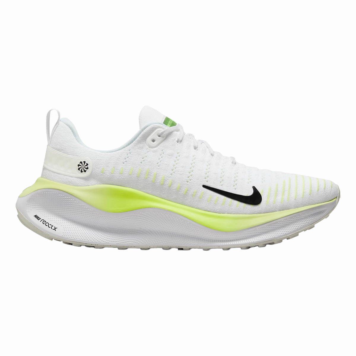 Nike React Infinity Run Flyknit 4 Ingeniously designed Tenacious