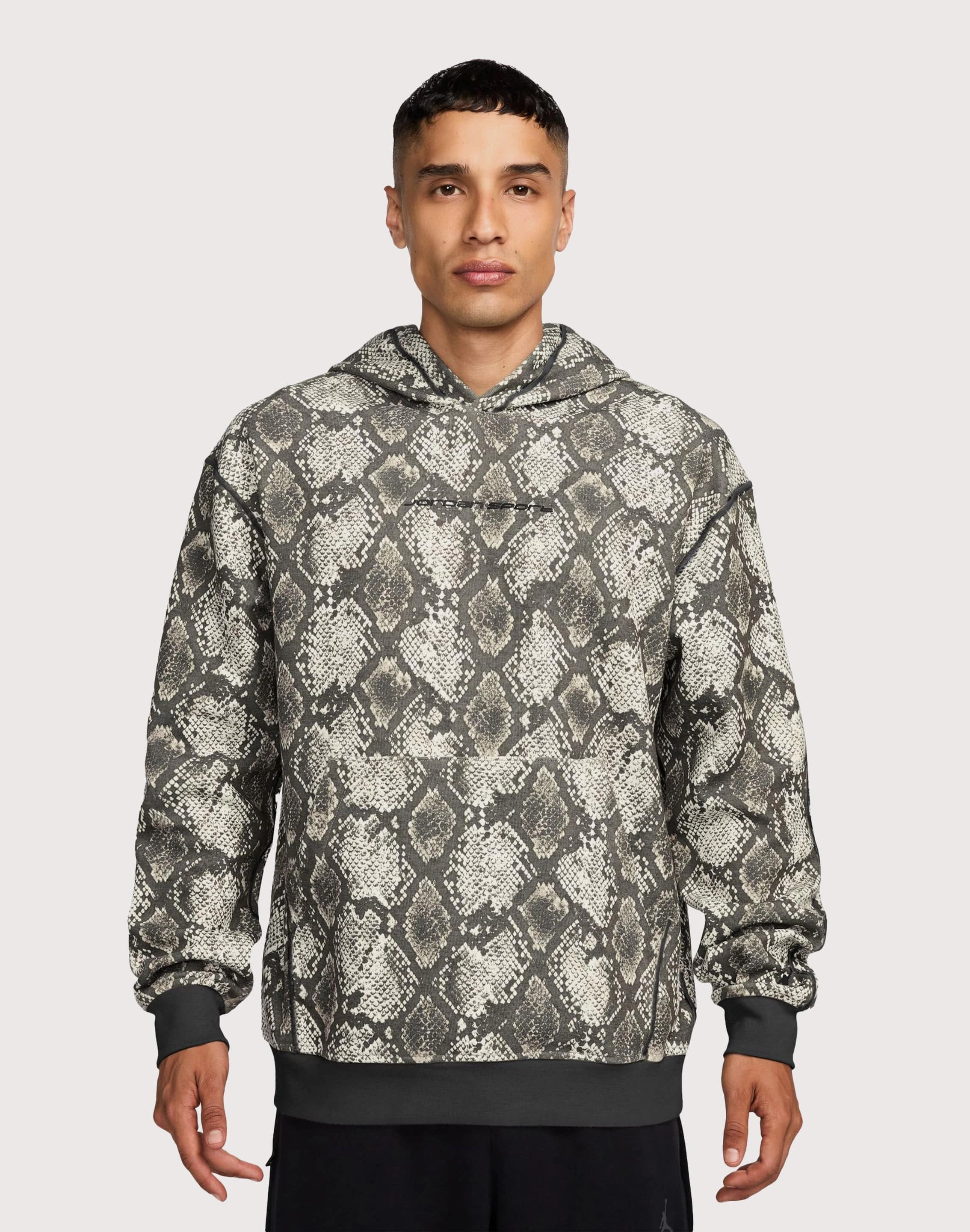 Nike Sport Dri-FIT Printed Fleece Pullover Hoodie Fashion labels Fashion bloggers' picks