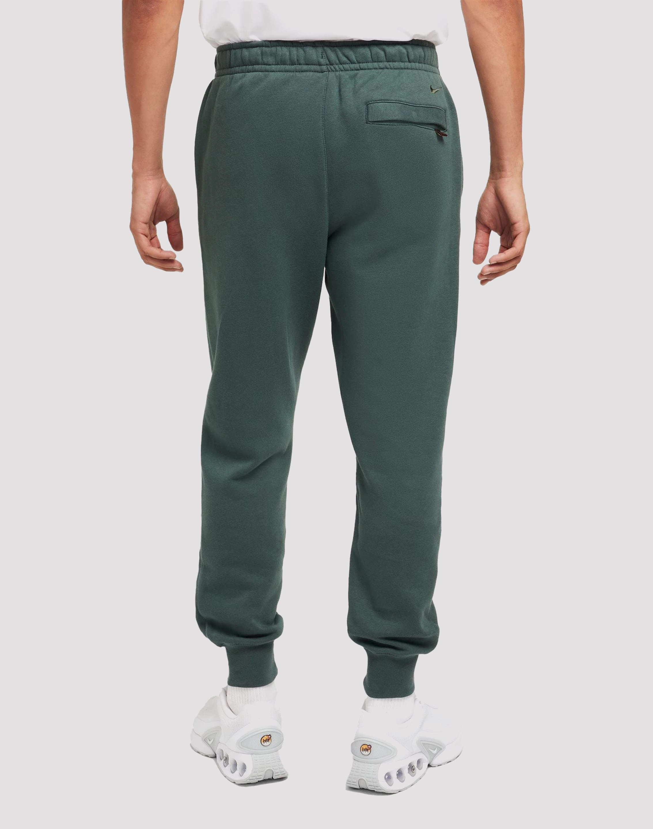 Nike Sportswear Club Fleece Green Joggers Denim products